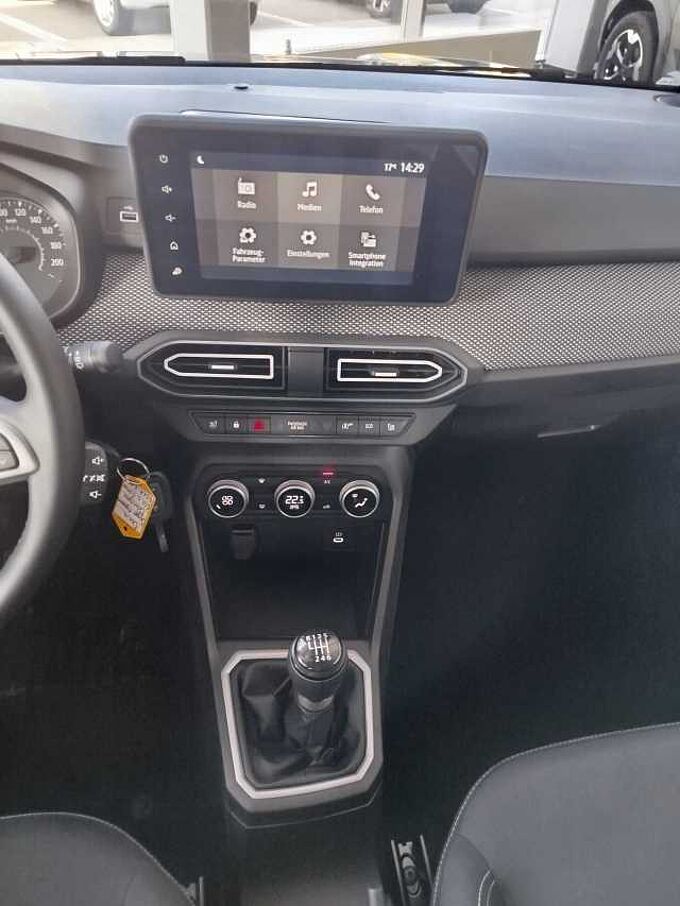 Dacia Jogger ECO-G 100 Expression AHK/SHZ/KAMERA/PDC