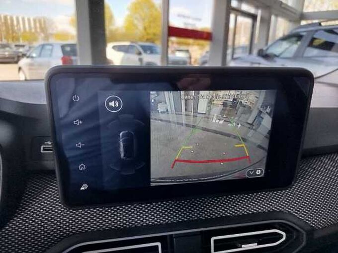 Dacia Jogger ECO-G 100 Expression AHK/SHZ/KAMERA/PDC