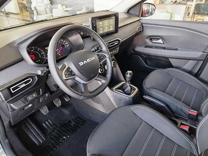 Dacia Jogger ECO-G 100 Expression SHZ/KAMERA/PDC