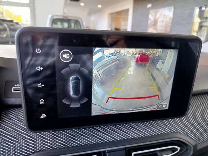 Dacia Jogger ECO-G 100 Expression SHZ/KAMERA/PDC