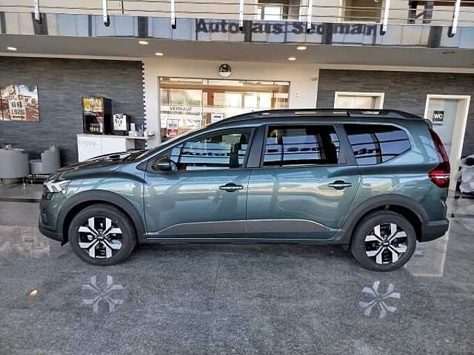 Dacia Jogger ECO-G 100 Expression AHK/SHZ/KAMERA/PDC