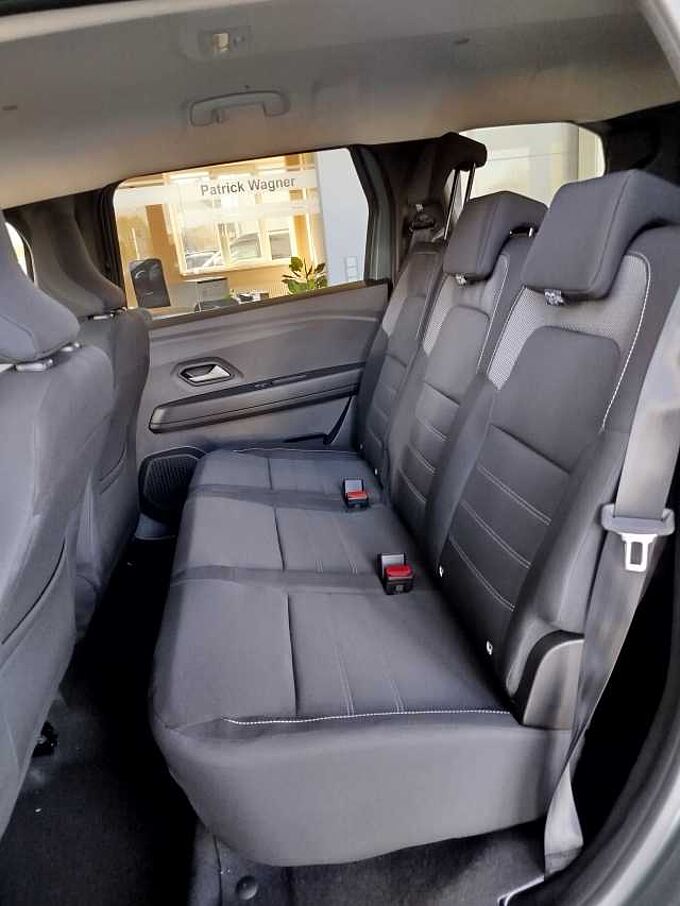 Dacia Jogger ECO-G 100 Expression AHK/SHZ/KAMERA/PDC