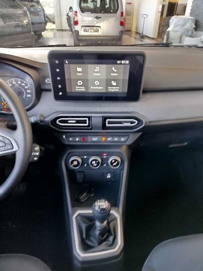 Dacia Jogger ECO-G 100 Expression AHK/SHZ/KAMERA/PDC