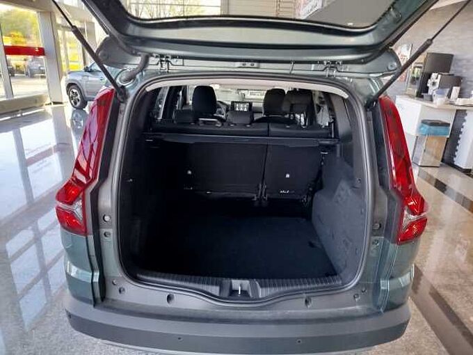 Dacia Jogger ECO-G 100 Expression AHK/SHZ/KAMERA/PDC