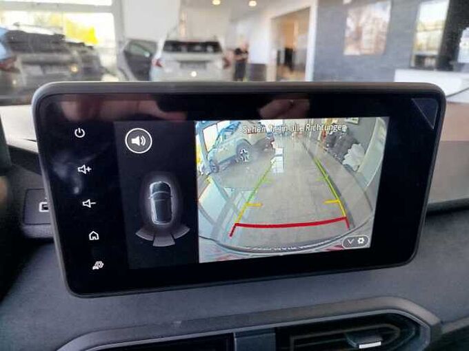 Dacia Jogger ECO-G 100 Extreme AHK/SHZ/NAVI/KAMERA