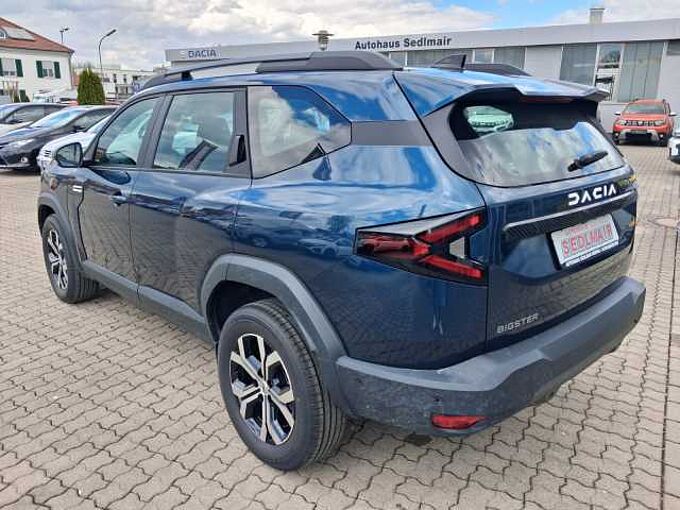 Dacia Bigster EXPRESSION TCe 140 Winter/Easypaket