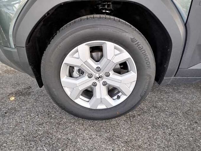 Dacia Duster Expression Eco-G 120 Auto *Winterpaket*