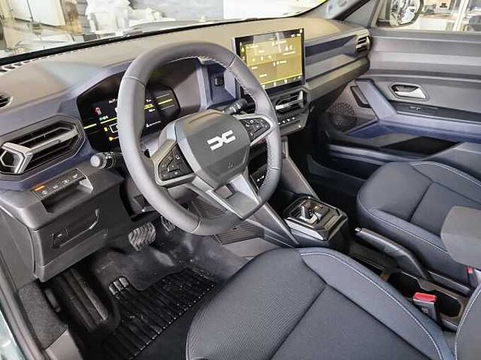 Dacia Duster Expression Eco-G 120 Auto *Winterpaket*