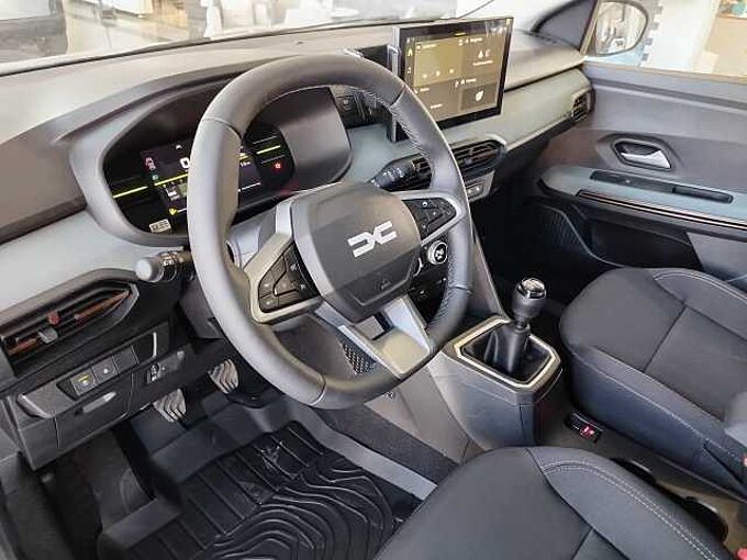 Dacia Sandero Stepway Extreme TCe 110 WINTERPAKET/KAMERA/PDC
