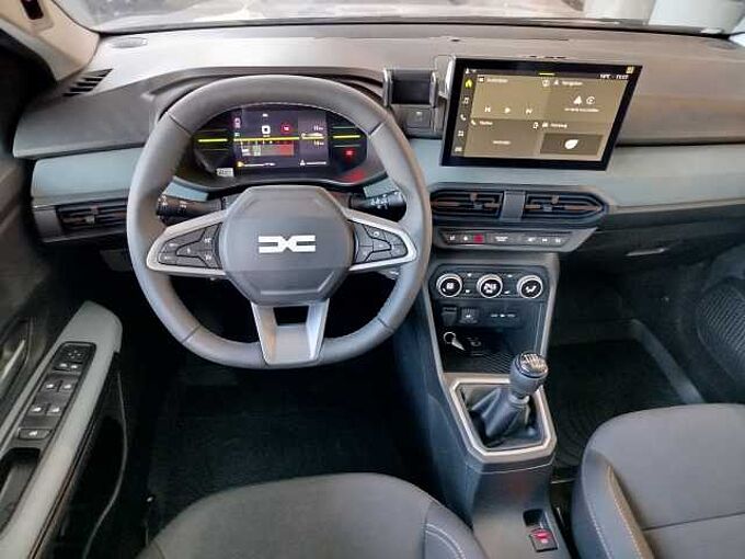 Dacia Sandero Stepway Extreme TCe 110 WINTERPAKET/KAMERA/PDC