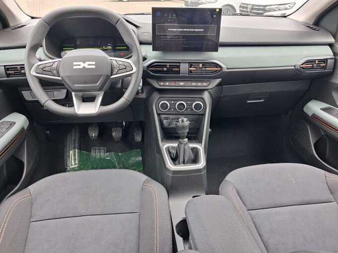 Dacia Sandero Stepway Extreme TCe110 WINTER/TECHNIK/DRIVING