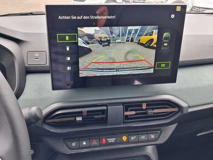 Dacia Sandero Stepway Extreme TCe110 WINTER/TECHNIK/DRIVING