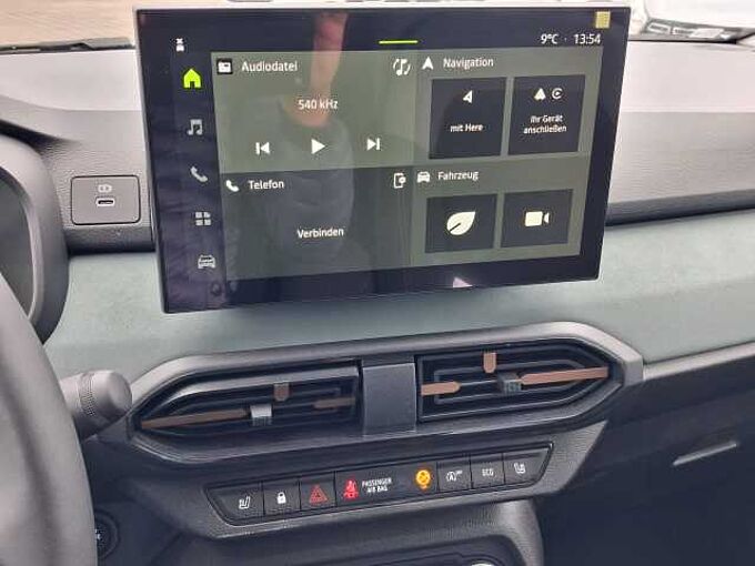 Dacia Sandero Stepway Extreme TCe110 WINTER/TECHNIK/DRIVING