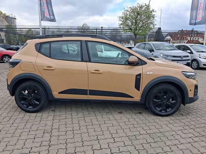 Dacia Sandero Stepway Extreme TCe110 WINTER/TECHNIK/DRIVING