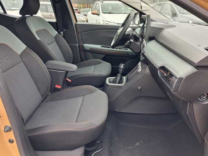 Dacia Sandero Stepway Extreme TCe110 WINTER/TECHNIK/DRIVING