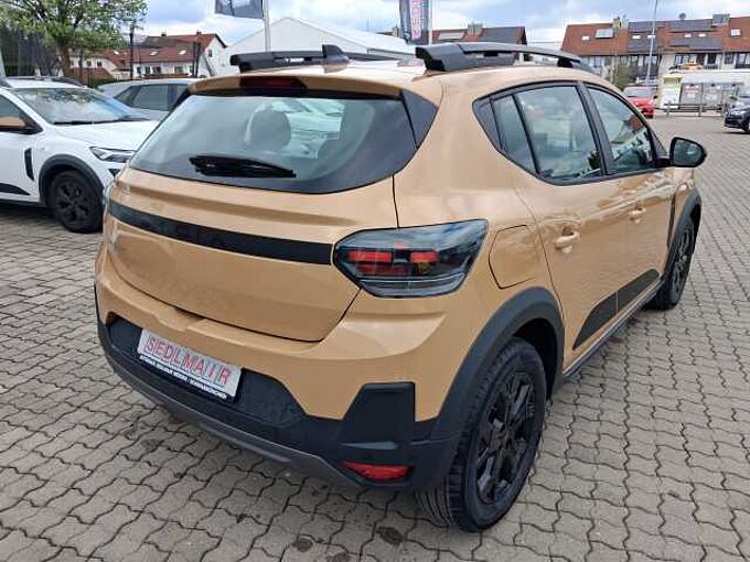 Dacia Sandero Stepway Extreme TCe110 WINTER/TECHNIK/DRIVING