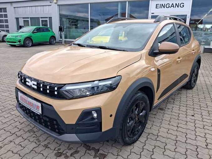 Dacia Sandero Stepway Extreme TCe110 WINTER/TECHNIK/DRIVING