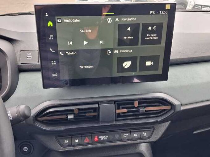 Dacia Sandero Stepway Extreme TCe110 WINTER/TECHNIK/DRIVING