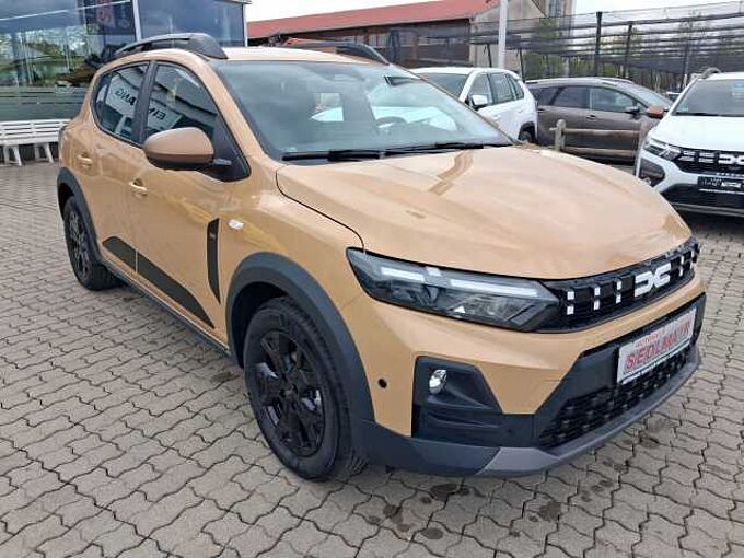 Dacia Sandero Stepway Extreme TCe110 WINTER/TECHNIK/DRIVING