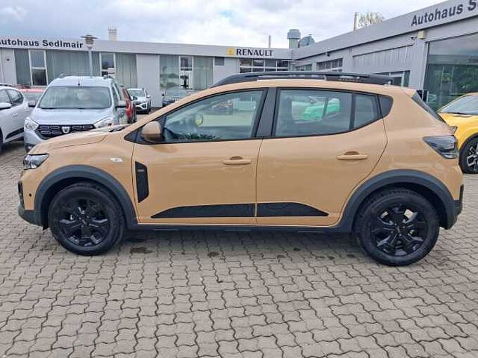 Dacia Sandero Stepway Extreme TCe110 WINTER/TECHNIK/DRIVING