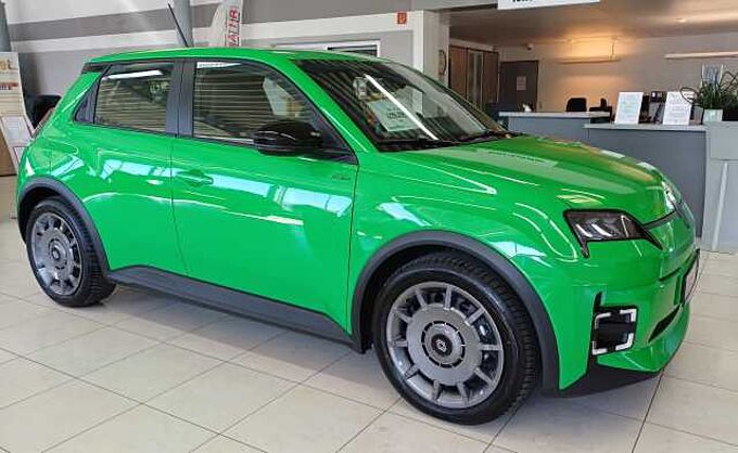 Renault R5 Urban Range Evolution Winterpaket