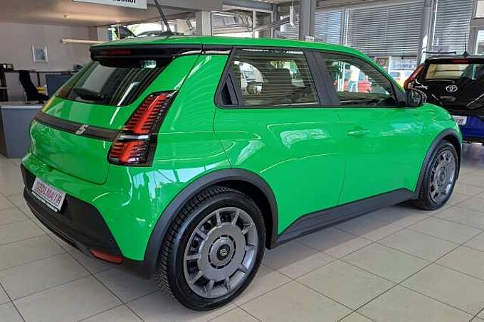 Renault R5 Urban Range Evolution Winterpaket