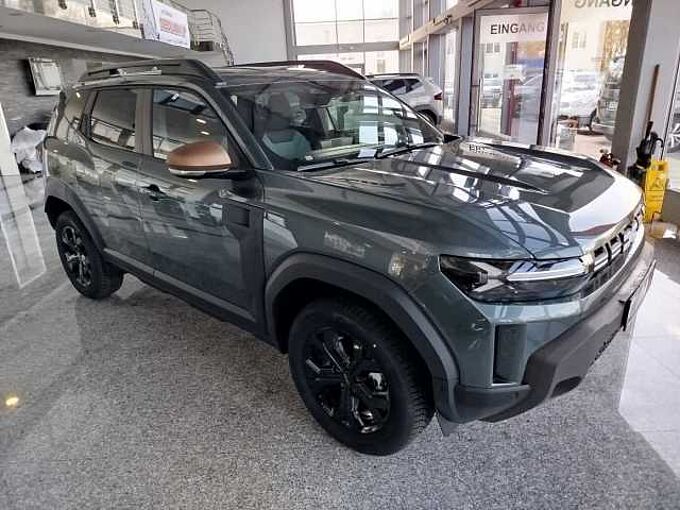 Dacia Duster Extreme Hybrid-G 150 4x4 WINTER+/CITY/TECHNIK