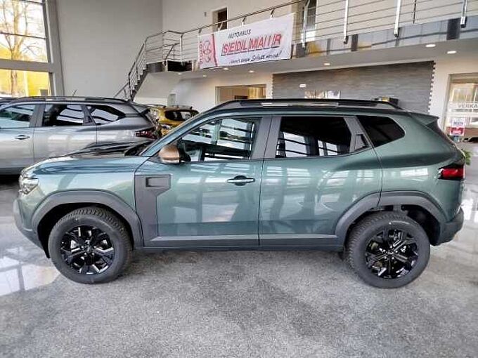 Dacia Duster Extreme Hybrid-G 150 4x4 WINTER+/CITY/TECHNIK