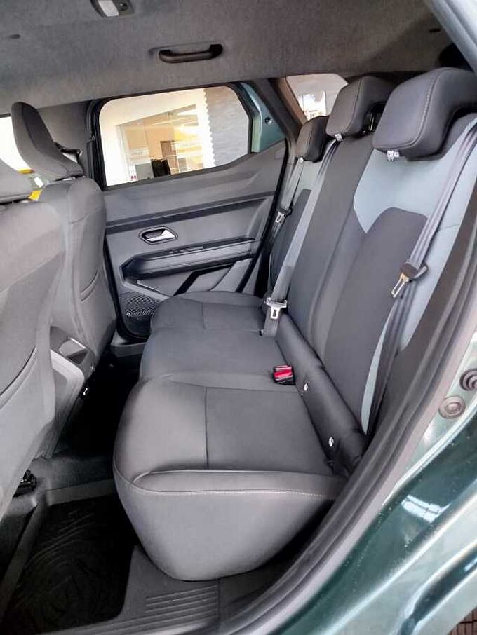 Dacia Duster Extreme Hybrid-G 150 4x4 WINTER+/CITY/TECHNIK