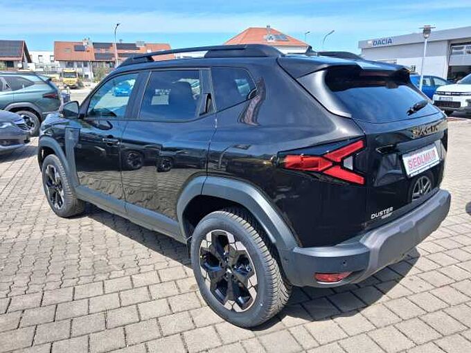 Dacia Duster Extreme Hybrid-G 150 4x4 WINTER+/CITY/TECHNIK