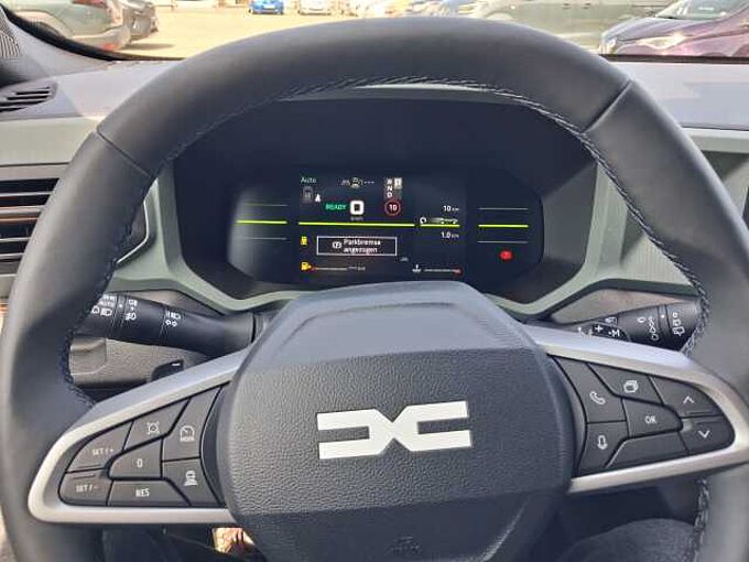 Dacia Duster Extreme Hybrid-G 150 4x4 WINTER+/CITY/TECHNIK