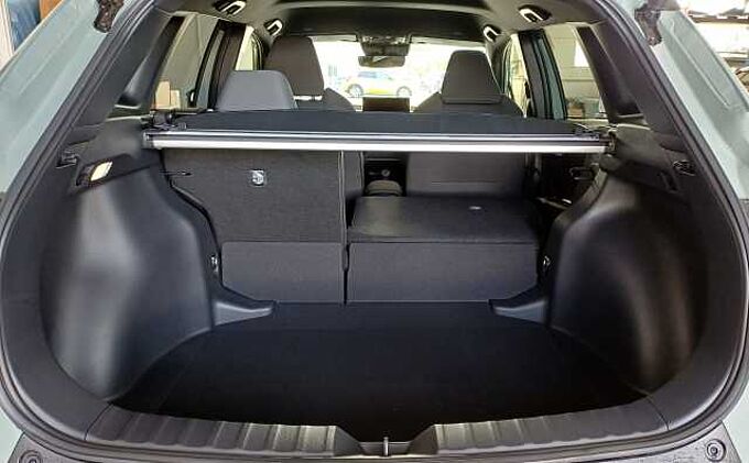 Toyota Corolla Cross 1.8 Hybrid Style, Alu, el. Heckklappe