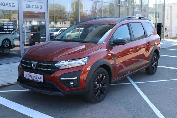 Dacia Jogger Extreme TCe 110 Toter-Winkel~Sitzheizung~PDC vorne+hinten