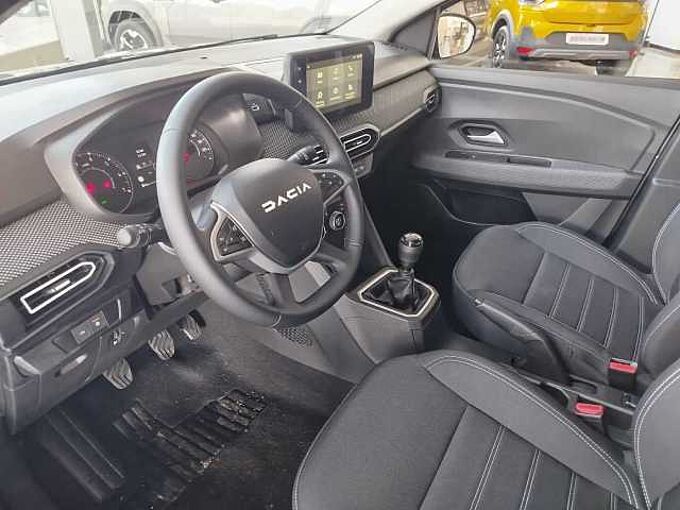 Dacia Jogger ECO-G 100 Expression SHZ/KAMERA/PDC