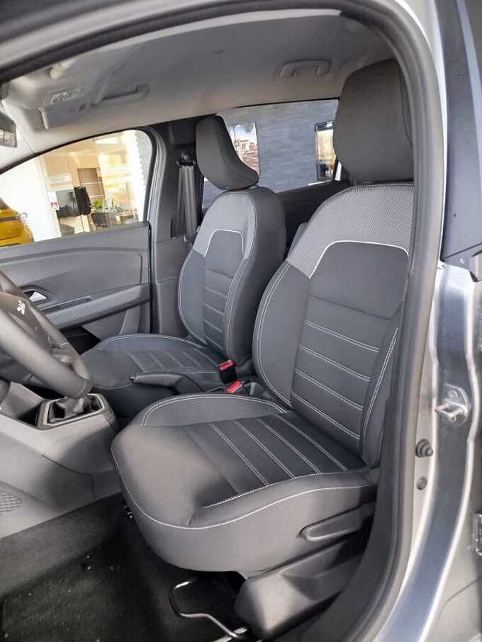 Dacia Jogger ECO-G 100 Expression SHZ/KAMERA/PDC