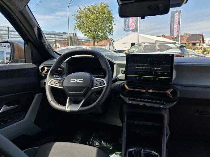 Dacia Duster Extreme Hybrid-G 150 4x4 WINTER+/CITY/TECHNIK