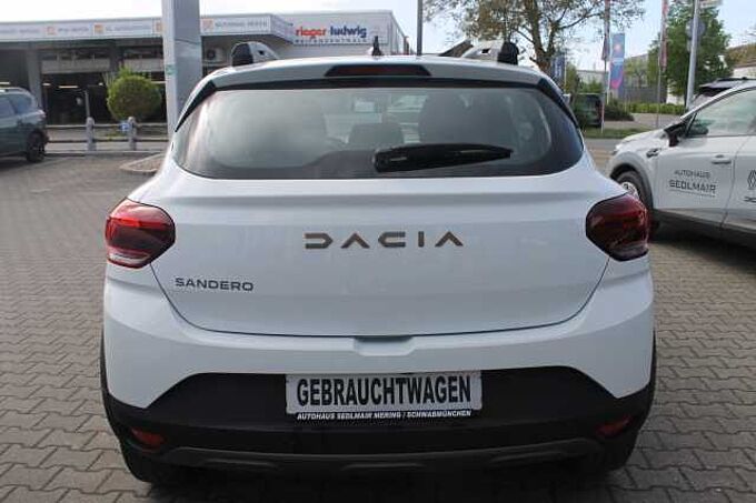 Dacia Sandero Stepway Extreme