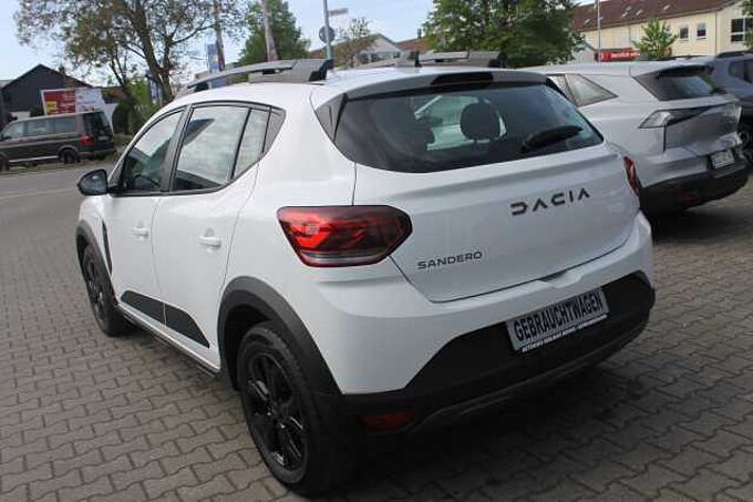 Dacia Sandero Stepway Extreme