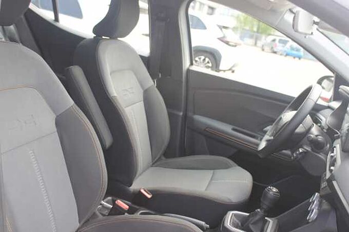 Dacia Sandero Stepway Extreme