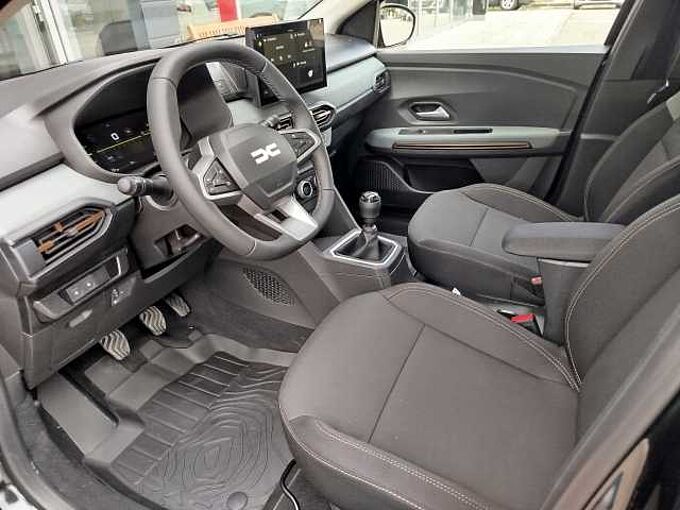 Dacia Sandero Stepway Extreme TCe 110 WINTERPAKET/KAMERA/PDC