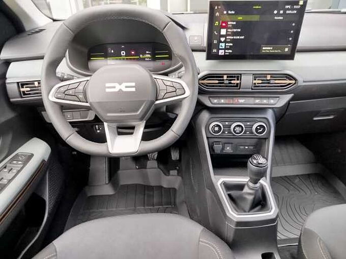 Dacia Sandero Stepway Extreme TCe 110 WINTERPAKET/KAMERA/PDC