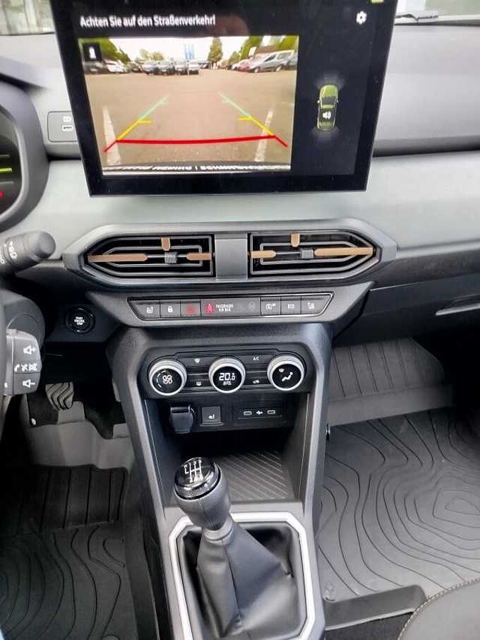 Dacia Sandero Stepway Extreme TCe 110 WINTERPAKET/KAMERA/PDC