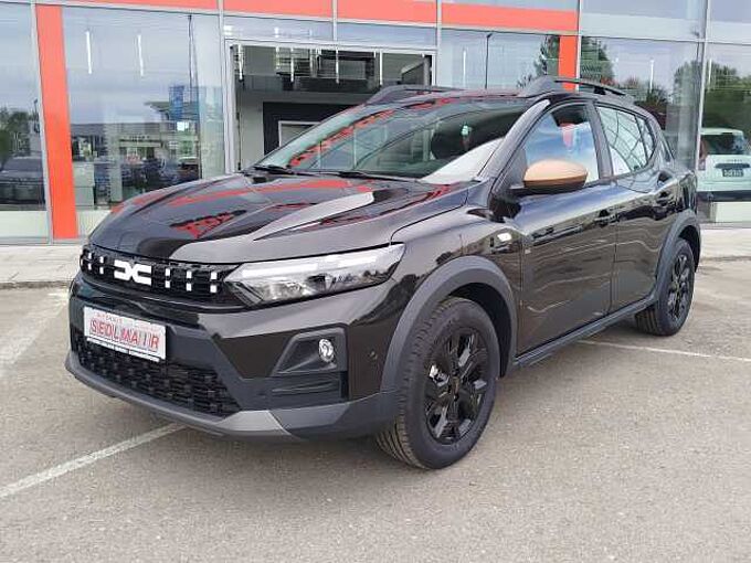 Dacia Sandero Stepway Extreme TCe 110 WINTERPAKET/KAMERA/PDC