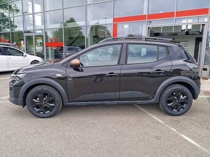 Dacia Sandero Stepway Extreme TCe 110 WINTERPAKET/KAMERA/PDC