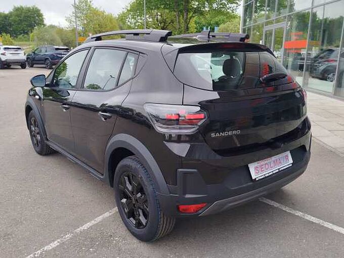 Dacia Sandero Stepway Extreme TCe 110 WINTERPAKET/KAMERA/PDC
