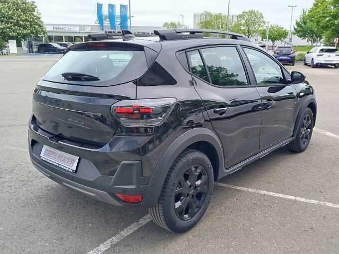 Dacia Sandero Stepway Extreme TCe 110 WINTERPAKET/KAMERA/PDC