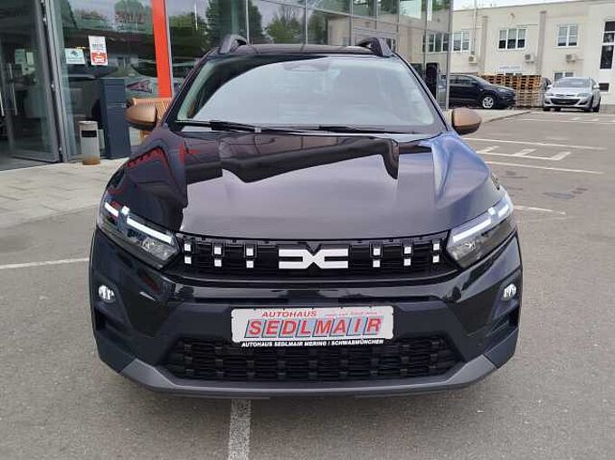 Dacia Sandero Stepway Extreme TCe 110 WINTERPAKET/KAMERA/PDC