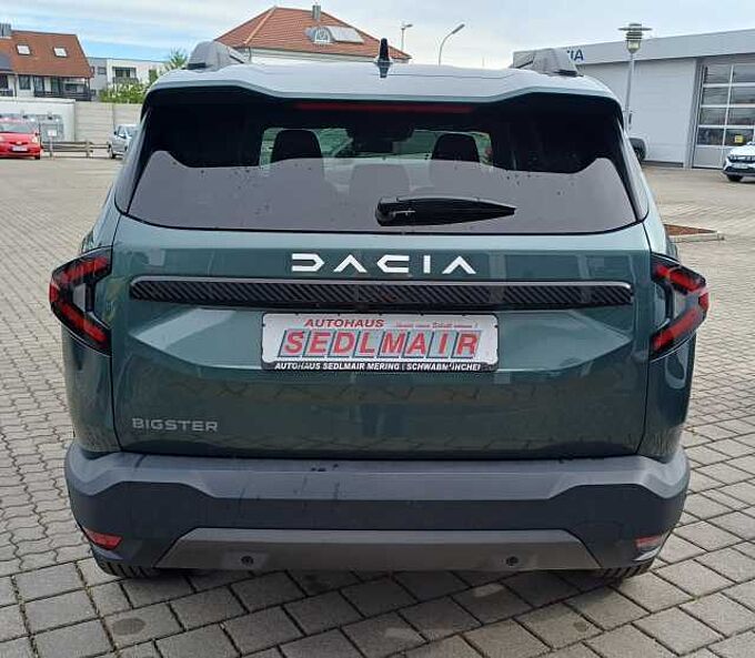 Dacia Bigster Journey LPG 140 Winter PLUS-/City Paket/Panoramadach