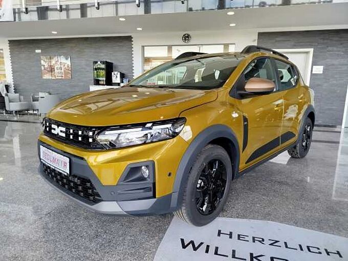 Dacia Sandero Stepway Extreme TCe 110 WINTER+DRIVINGPAK.