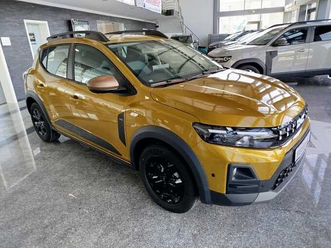 Dacia Sandero Stepway Extreme TCe 110 WINTER+DRIVINGPAK.